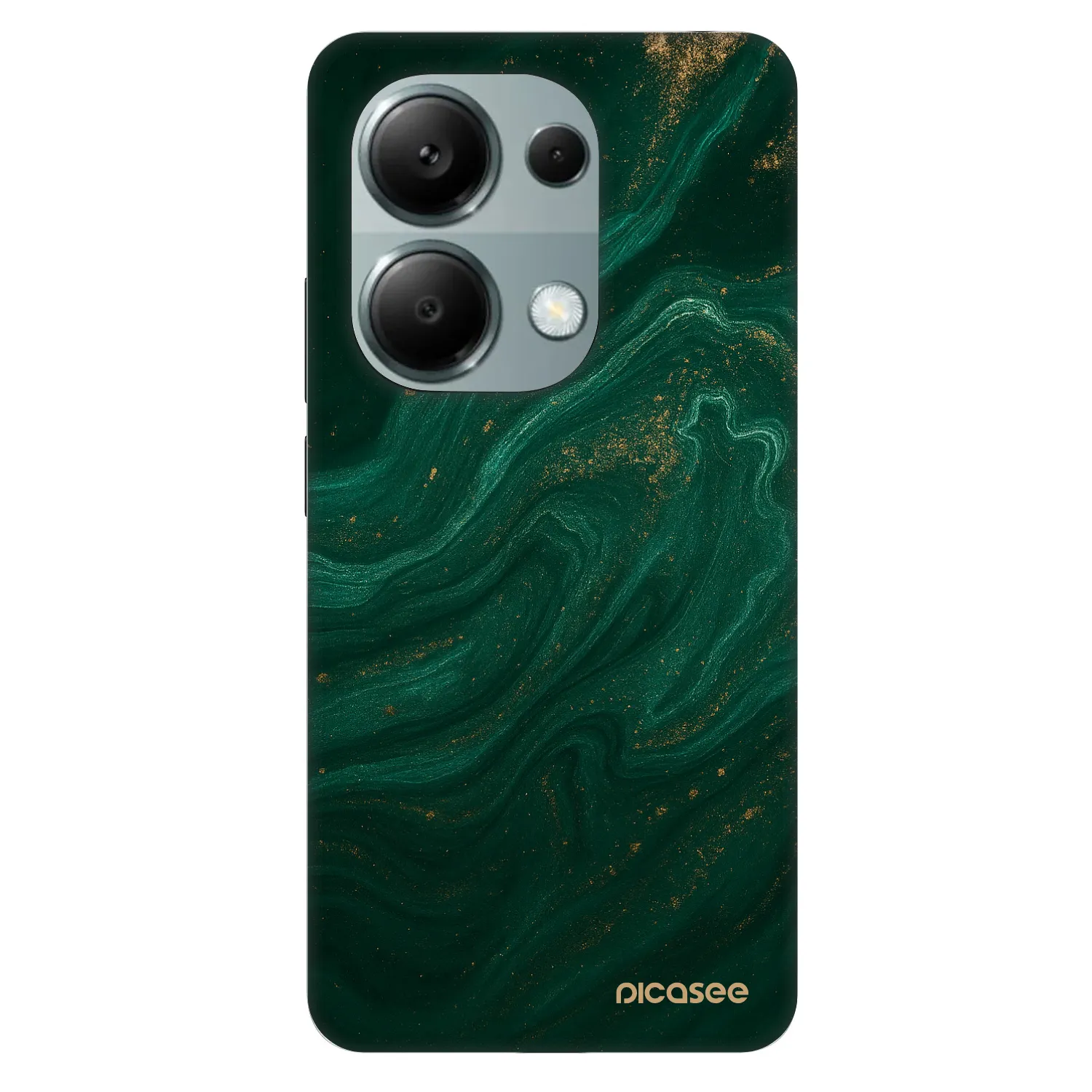 Picasee Fashion Case für Xiaomi Redmi Note 13 Pro 4G - Green