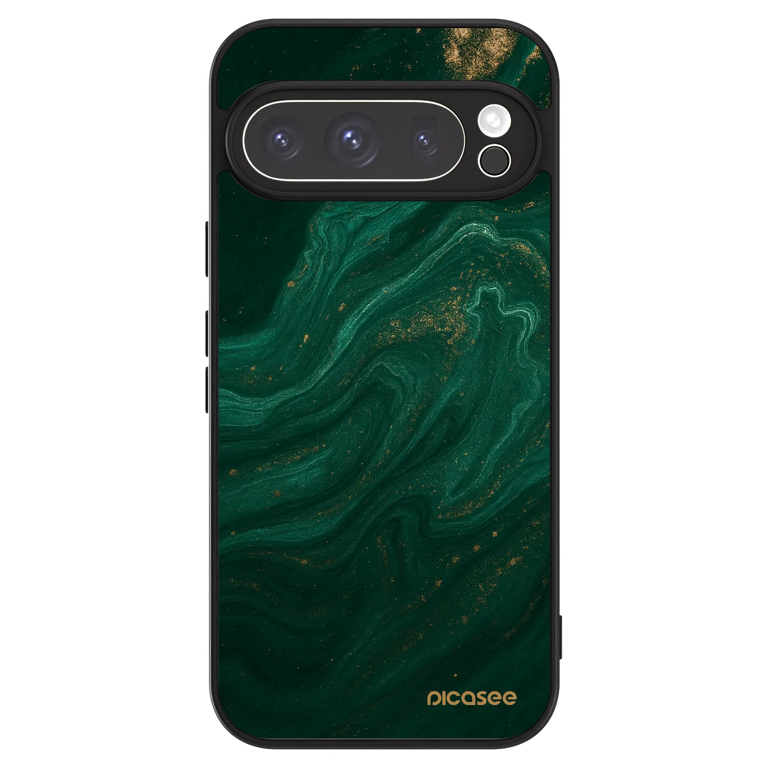 Picasee ULTIMATE CASE für Google Pixel 9 Pro XL - Green