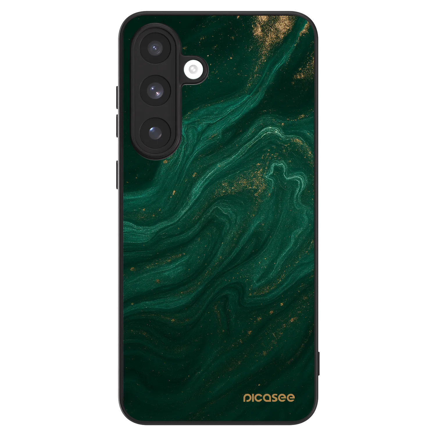 Picasee ULTIMATE CASE für Samsung Galaxy S25 FE 5G - Green