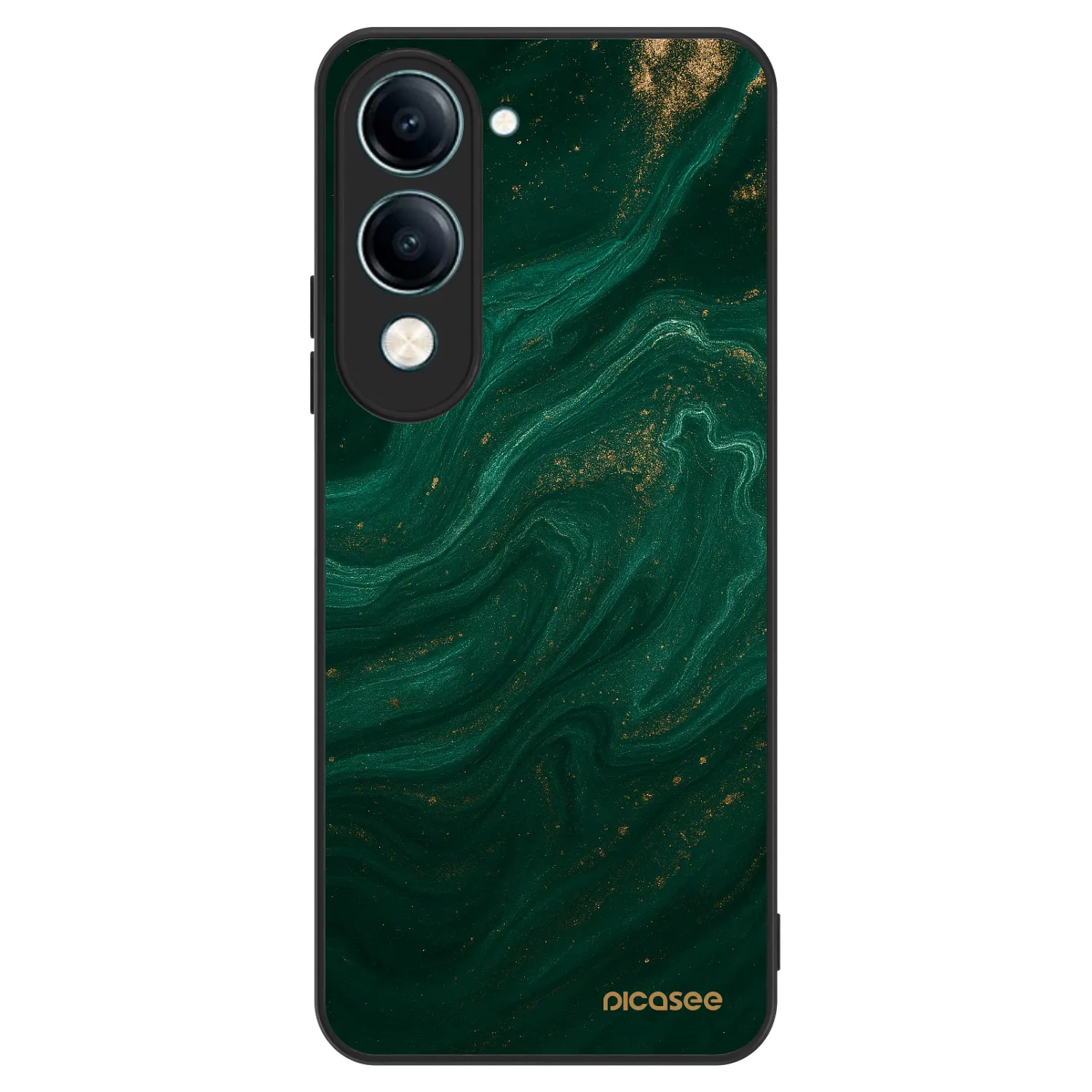 Picasee ULTIMATE CASE für Vivo Y29s 5G - Green