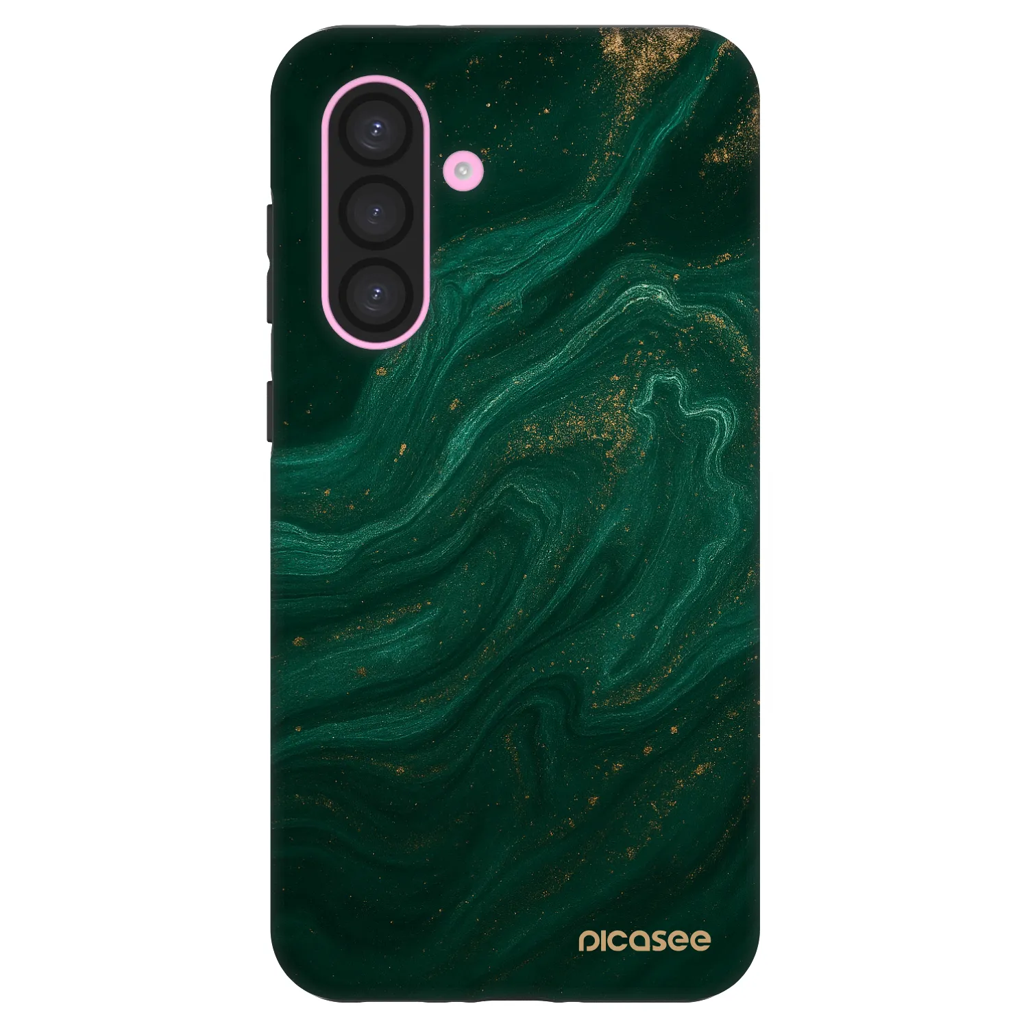 Picasee Fashion Case für Samsung Galaxy A56 5G A566B - Green