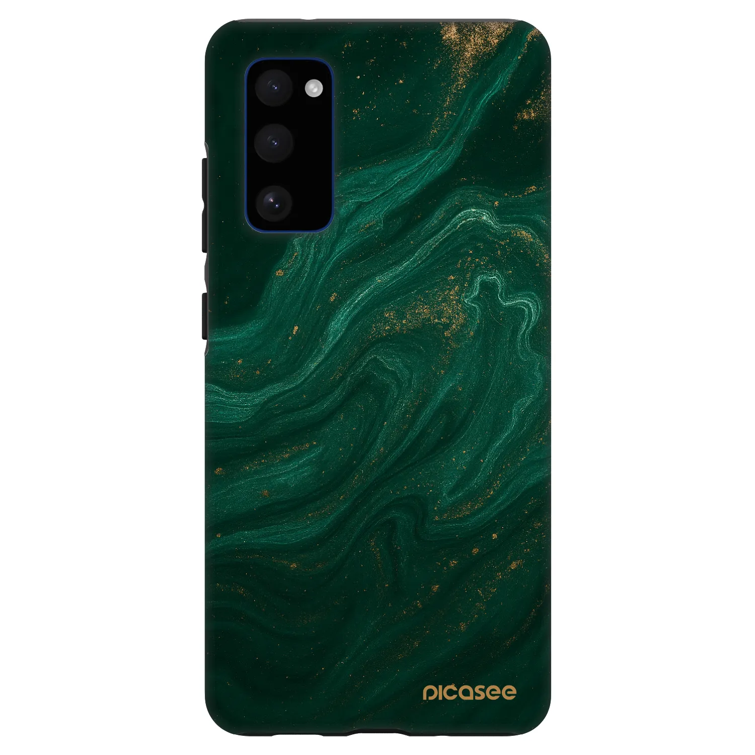 Picasee Fashion Case für Samsung Galaxy S20 FE - Green