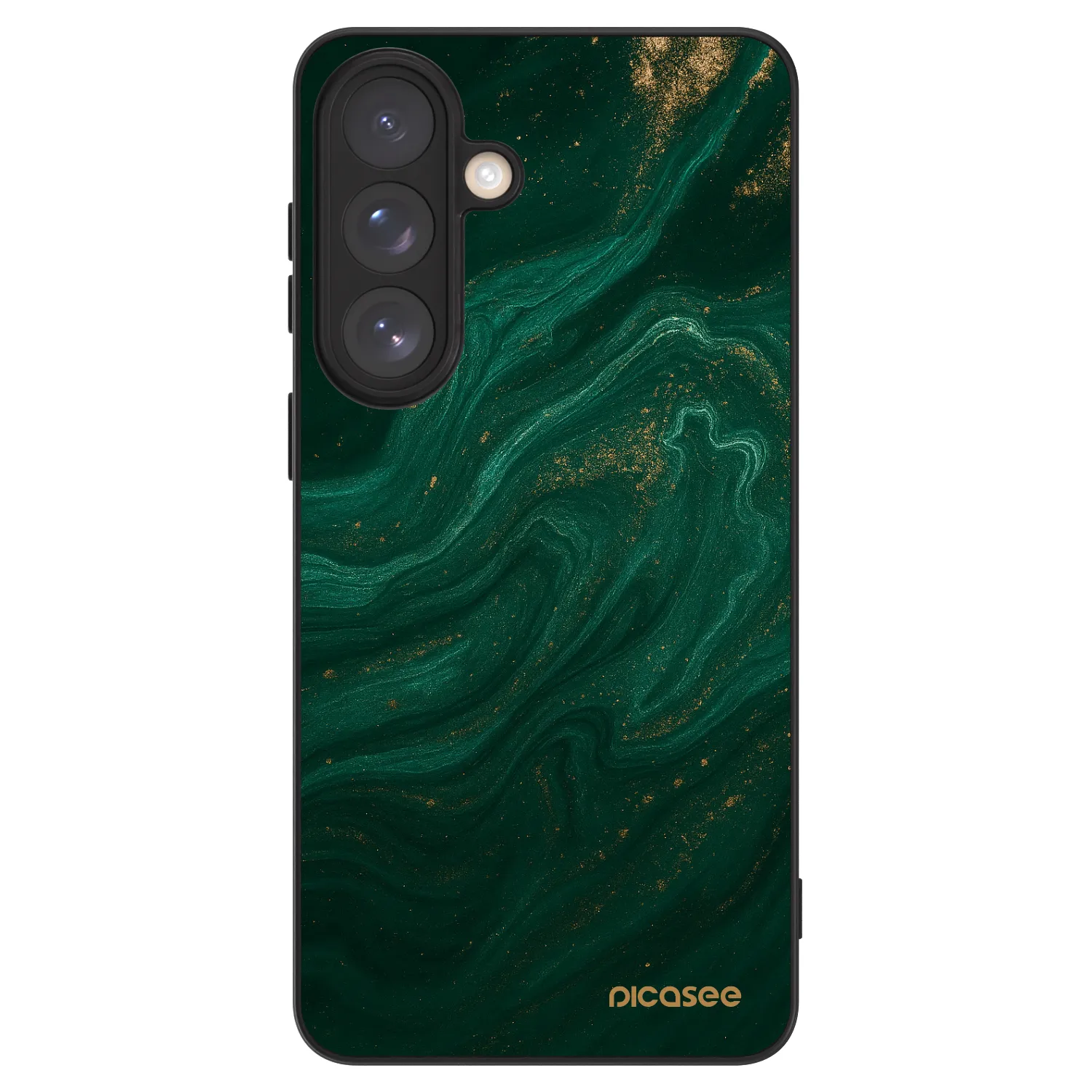 Picasee ULTIMATE CASE PowerShare für Samsung Galaxy S26+ - Green