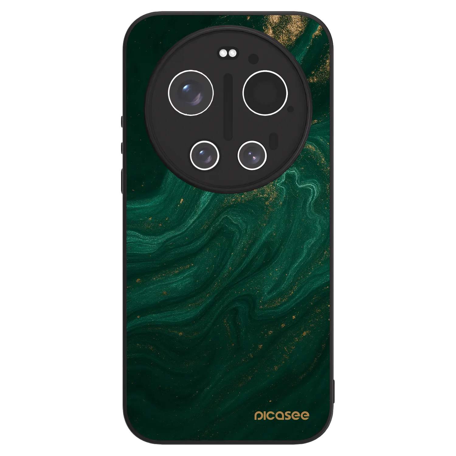 Picasee ULTIMATE CASE für Xiaomi 17 Ultra - Green