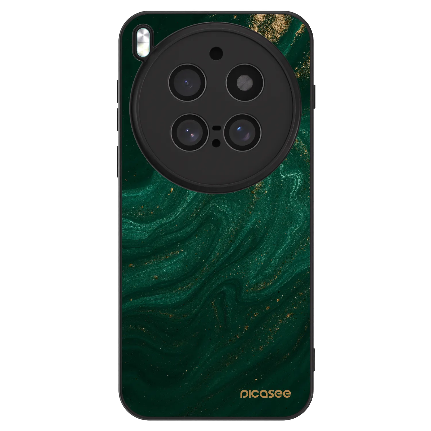 Picasee ULTIMATE CASE für Vivo X300 Pro - Green