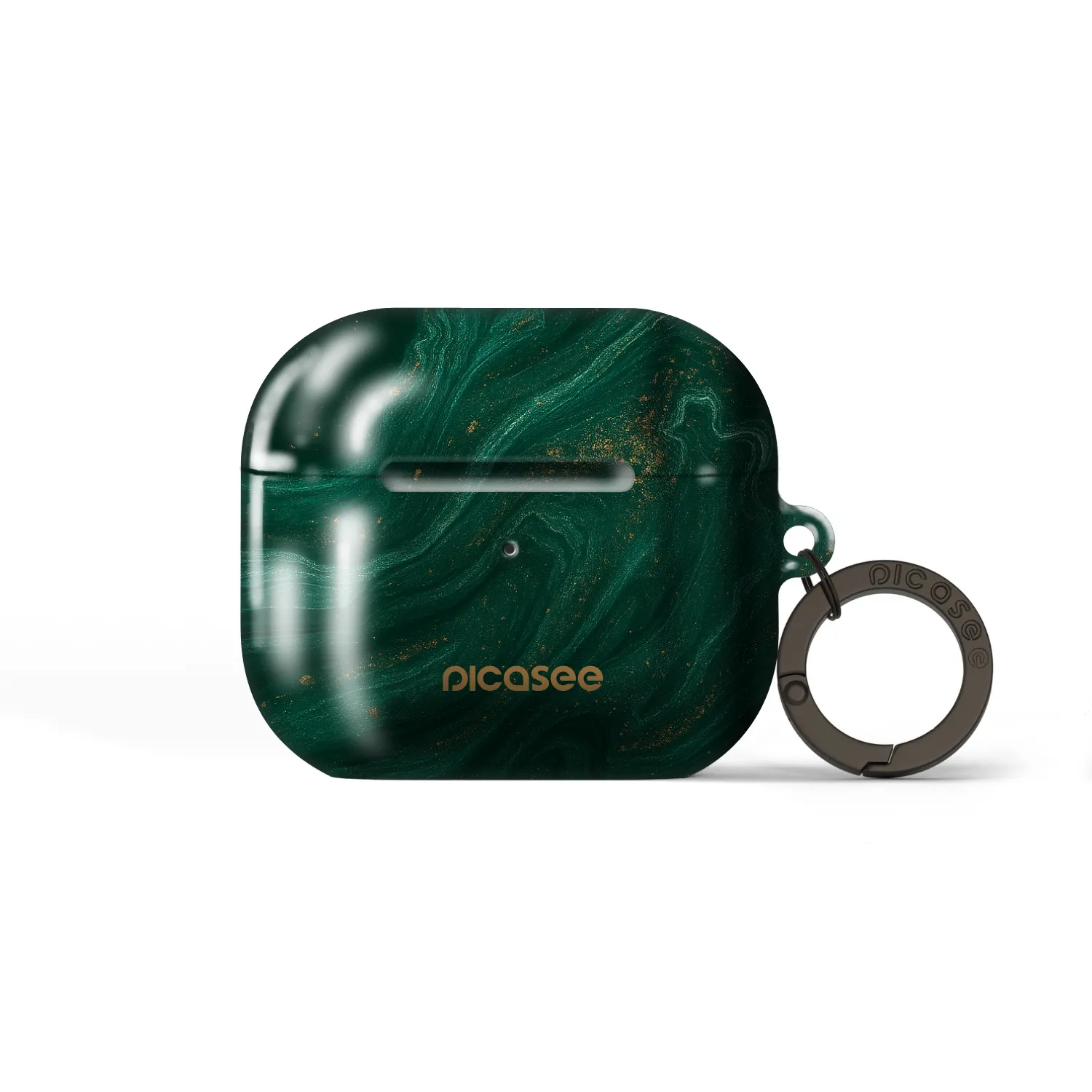 Picasee Obal pro Apple AirPods 3 - Green