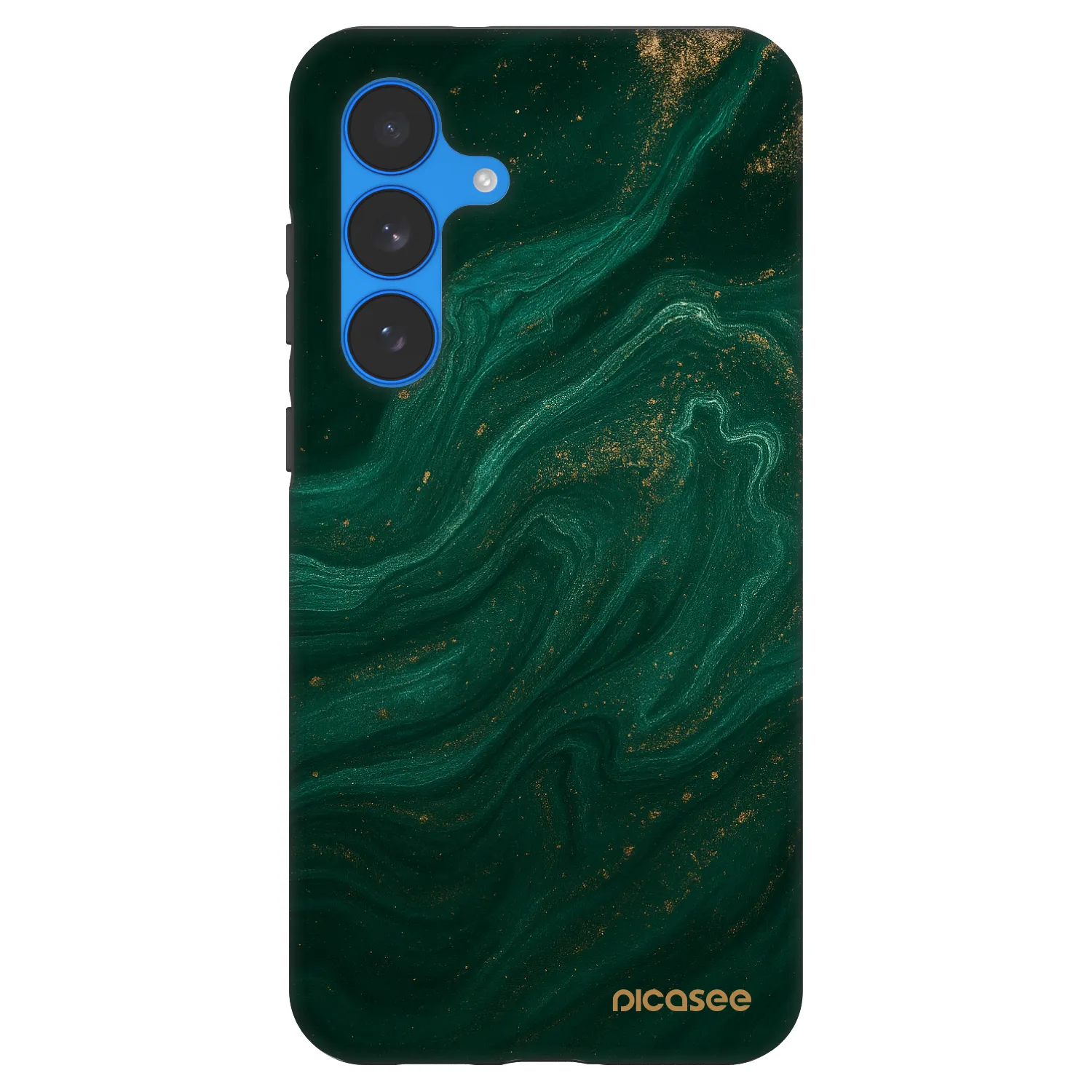 Picasee Fashion Case für Samsung Galaxy S25 FE 5G - Green