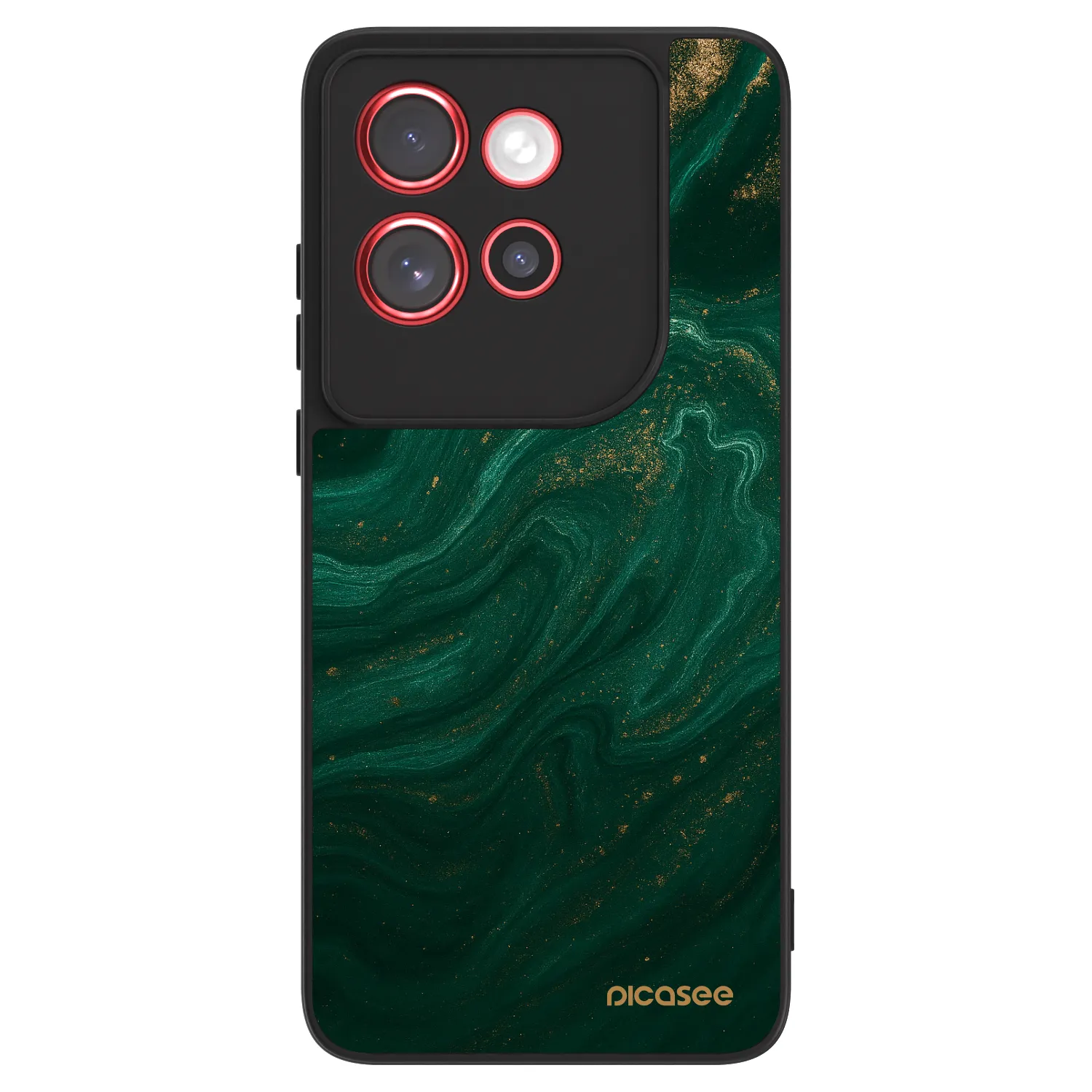 Picasee ULTIMATE CASE für Motorola Edge 60 Neo 5G - Green