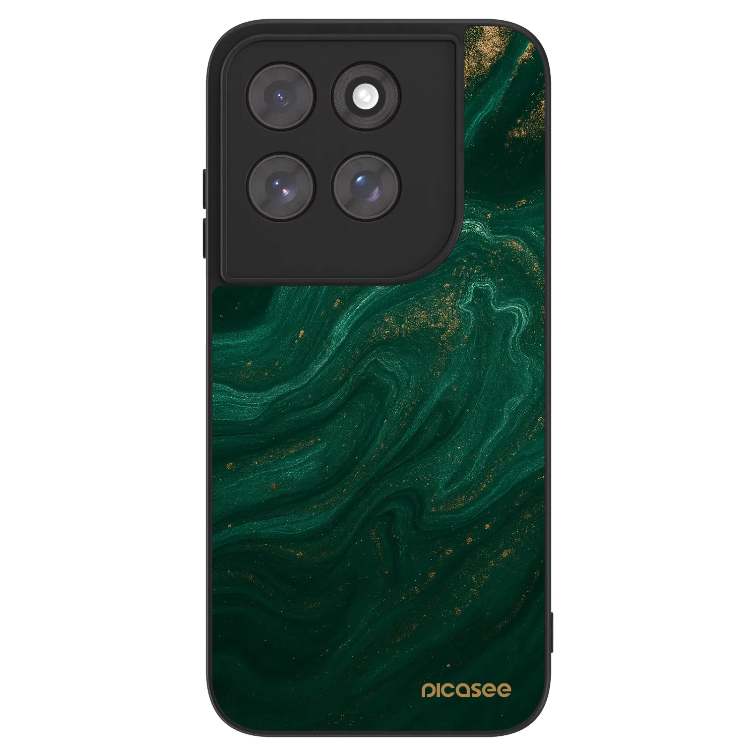 Picasee ULTIMATE CASE für Motorola Moto G77 - Green