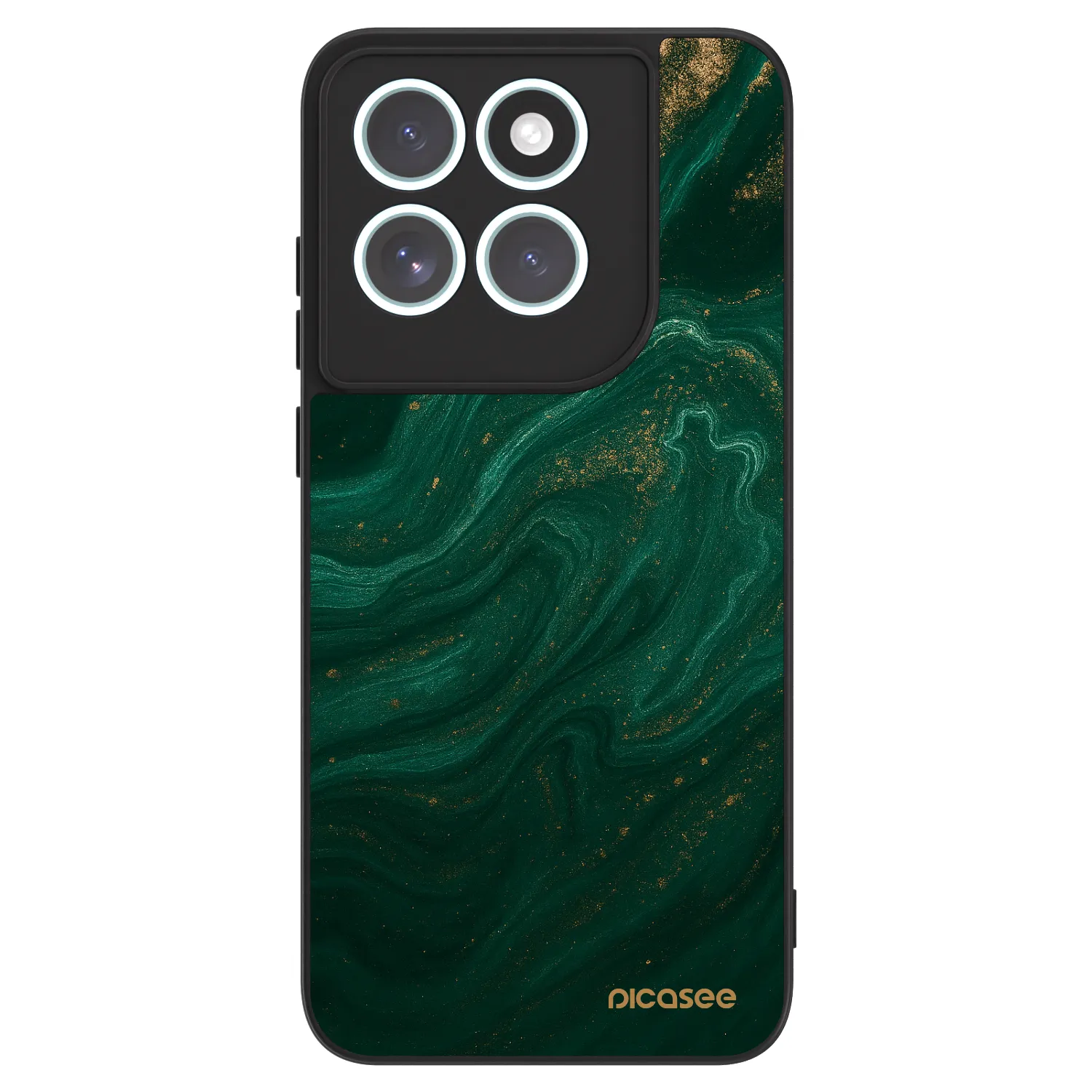 Picasee ULTIMATE CASE für Motorola Edge 70 Fusion - Green