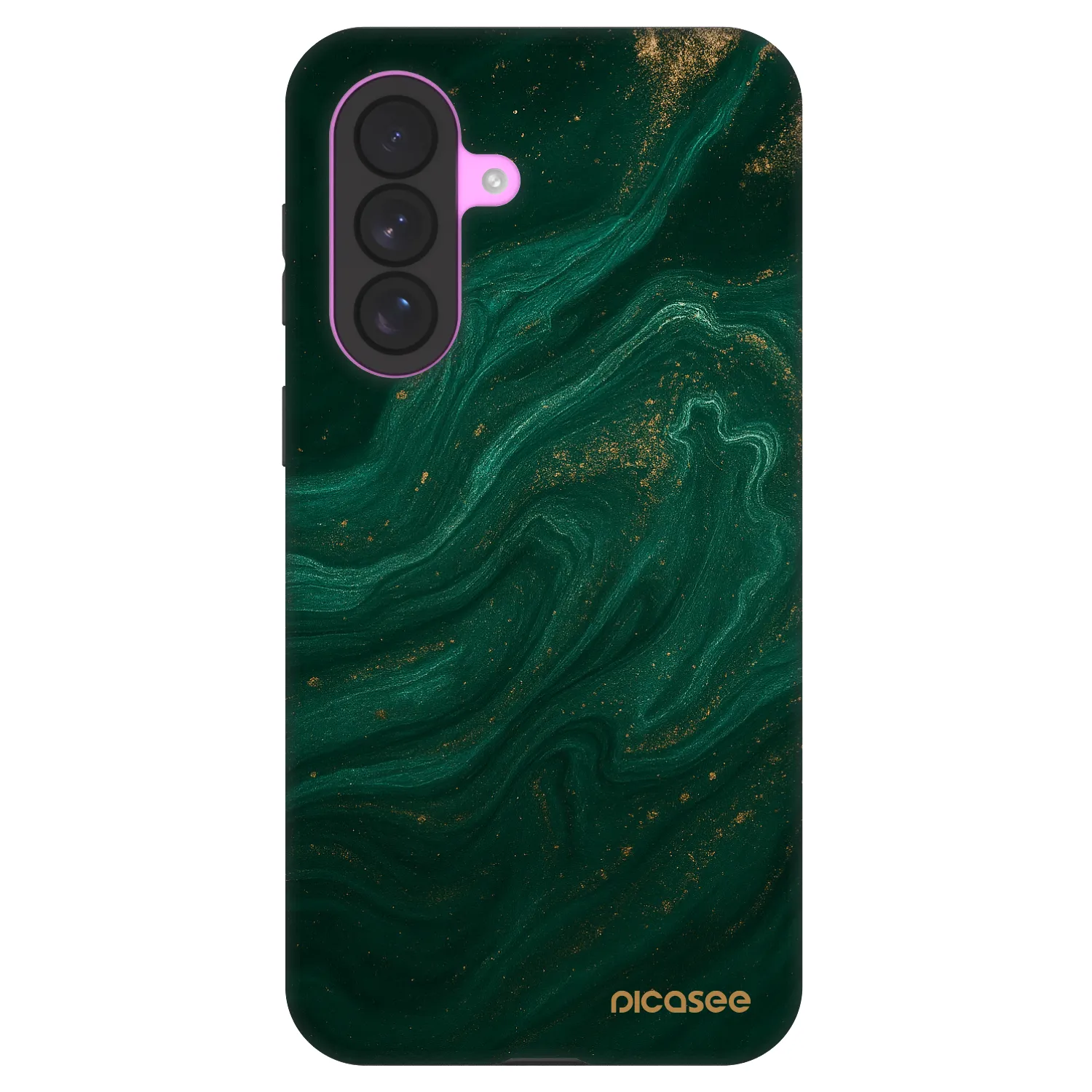 Picasee Fashion Case für Samsung Galaxy A37 - Green