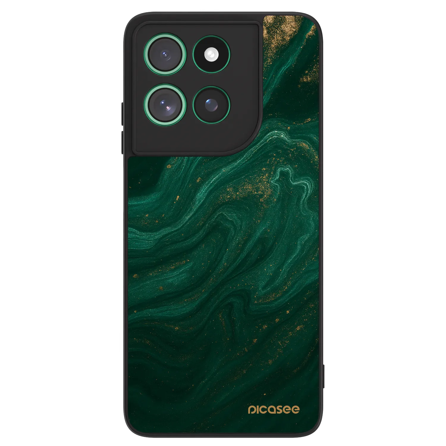 Picasee ULTIMATE CASE für Motorola Moto G57 Power - Green
