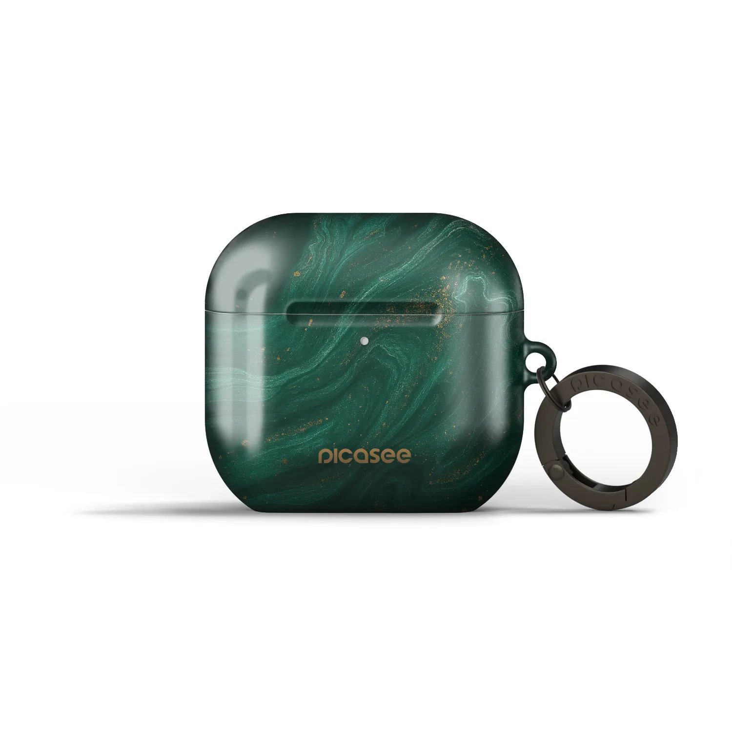 Picasee Obal pro Apple AirPods 5 - Green