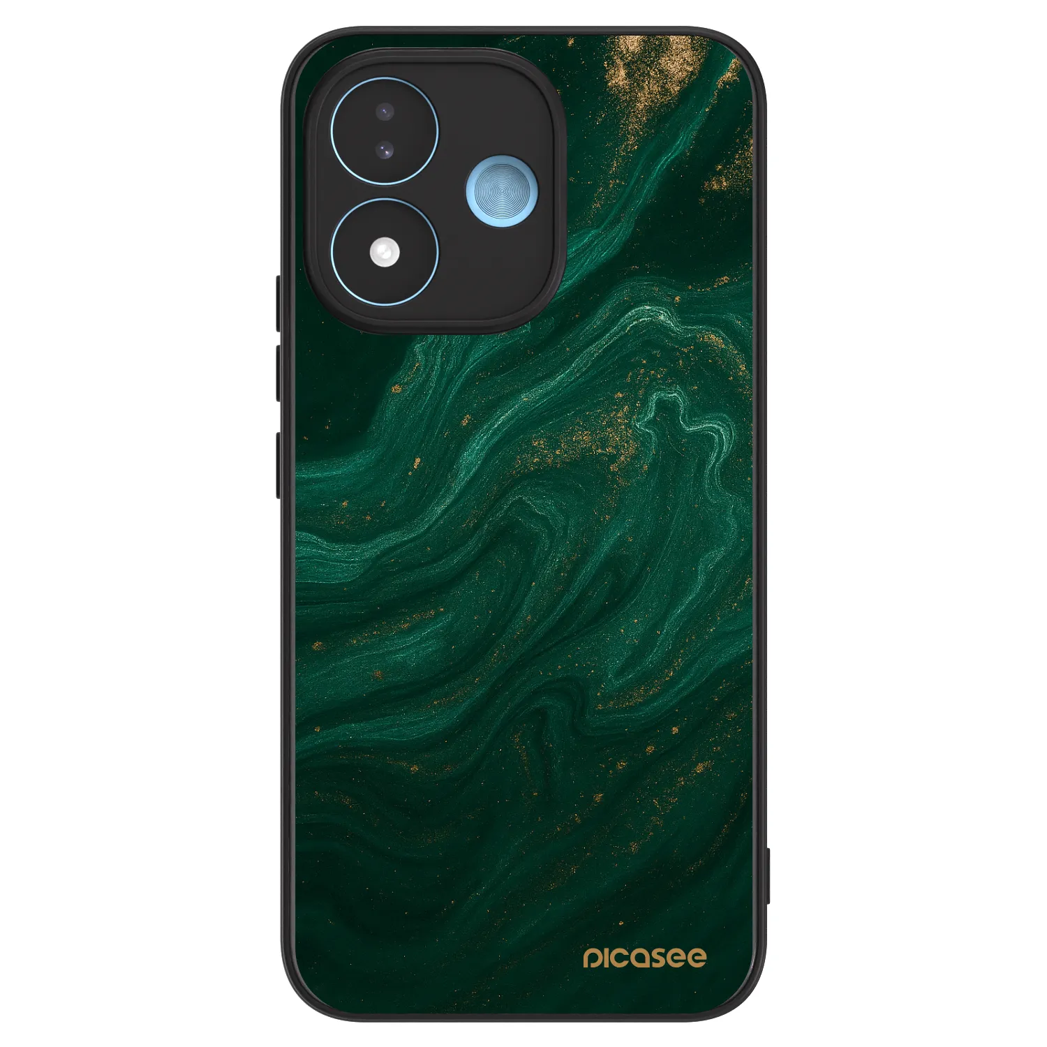 Picasee ULTIMATE CASE für Xiaomi Redmi Note 17 5G - Green