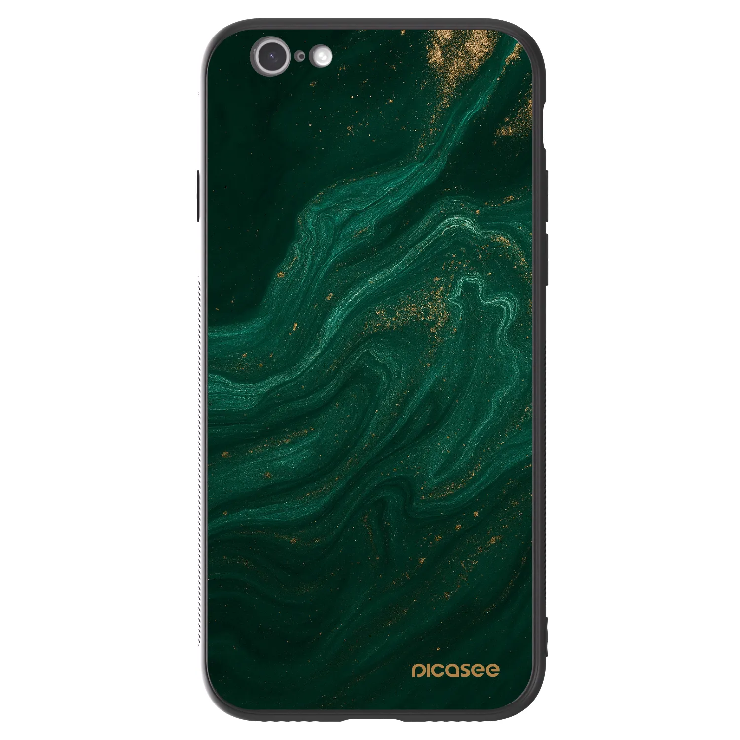 Picasee ULTIMATE CASE für Apple iPhone 6/6S - Green