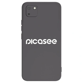 Hülle für Huawei Y5P - Picasee - new logo - white