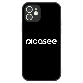 Picasee ULTIMATE CASE für Apple iPhone 12 - Picasee - new logo - white