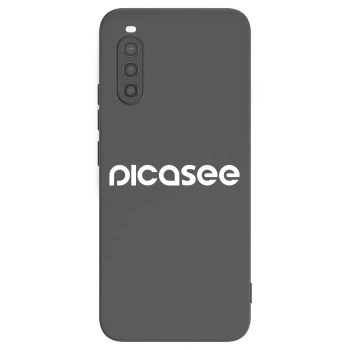 Hülle für Sony Xperia 10 II - Picasee - new logo - white