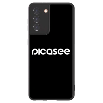 Picasee ULTIMATE CASE für Samsung Galaxy S21 5G G991B - Picasee - new logo - white