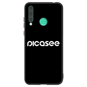 Hülle für Honor 20 Lite - Picasee - new logo - white