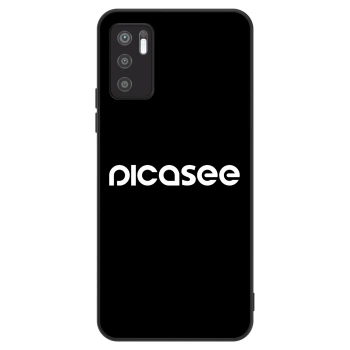 Hülle für Xiaomi Redmi Note 10 5G - Picasee - new logo - white