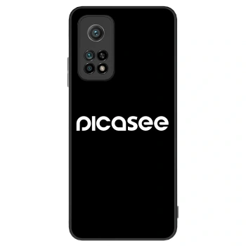 Hülle für Xiaomi Mi 10T - Picasee - new logo - white