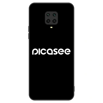 Hülle für Xiaomi Redmi Note 9S - Picasee - new logo - white