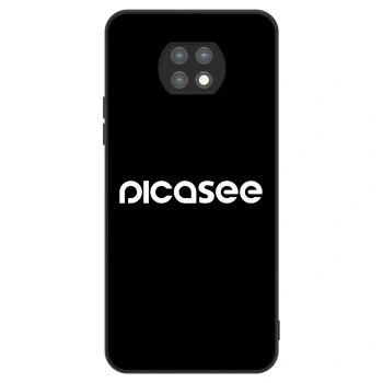 Hülle für Xiaomi Redmi Note 9T - Picasee - new logo - white