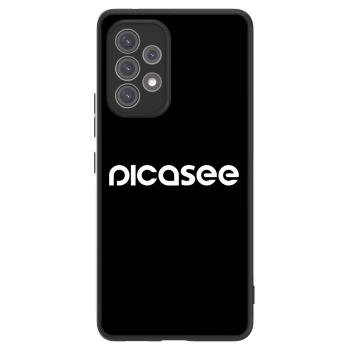 Picasee ULTIMATE CASE für Samsung Galaxy A52s 5G A528B - Picasee - new logo - white