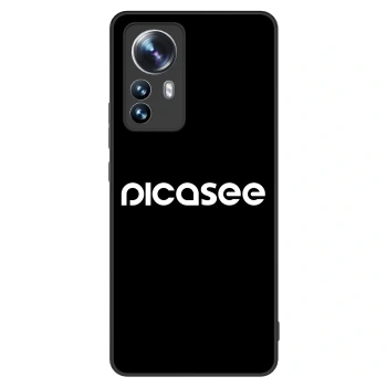Hülle für Xiaomi 12 Pro - Picasee - new logo - white