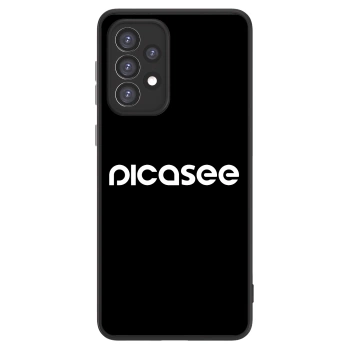 Picasee ULTIMATE CASE für Samsung Galaxy A33 5G A336 - Picasee - new logo - white