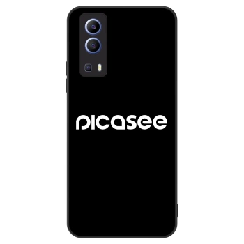 Hülle für Vivo Y52 5G - Picasee - new logo - white