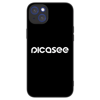 Picasee ULTIMATE CASE für Apple iPhone 14 Plus - Picasee - new logo - white