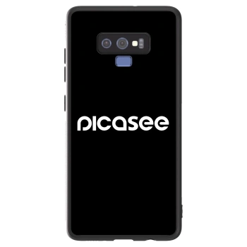 Hülle für Samsung Galaxy Note 9 N960F - Picasee - new logo - white