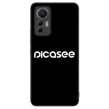 Hülle für Xiaomi 12 Lite - Picasee - new logo - white