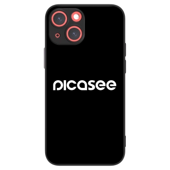 Picasee ULTIMATE CASE MagSafe für Apple iPhone 13 mini - Picasee - new logo - white