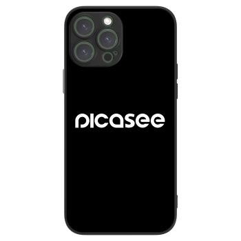 Picasee ULTIMATE CASE MagSafe für Apple iPhone 13 Pro Max - Picasee - new logo - white