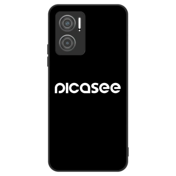Hülle für Xiaomi Redmi 10 5G - Picasee - new logo - white
