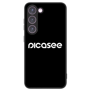 Picasee ULTIMATE CASE für Samsung Galaxy S23 5G - Picasee - new logo - white