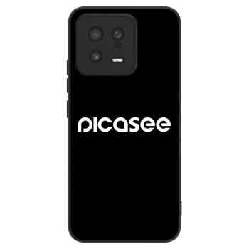 Hülle für Xiaomi 13 - Picasee - new logo - white