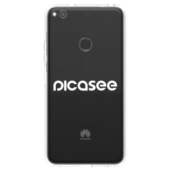 Hülle für Huawei P9 Lite 2017 - Picasee - new logo - white