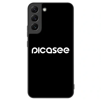Picasee ULTIMATE CASE PowerShare für Samsung Galaxy S22+ 5G - Picasee - new logo - white