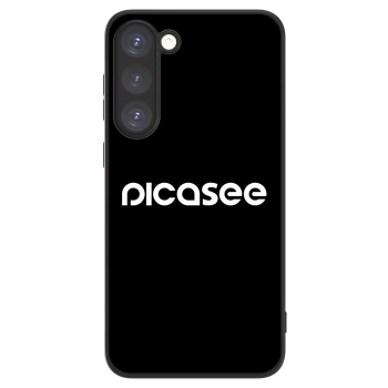 Picasee ULTIMATE CASE PowerShare für Samsung Galaxy S23+ 5G - Picasee - new logo - white