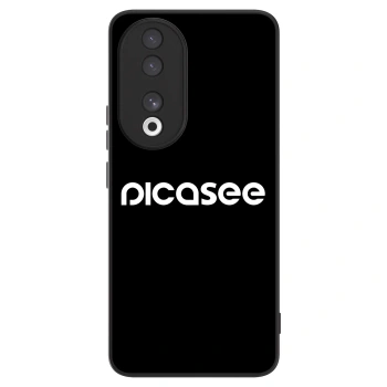 Hülle für Honor 90 5G - Picasee - new logo - white