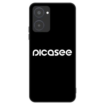 Hülle für Realme 10 4G - Picasee - new logo - white