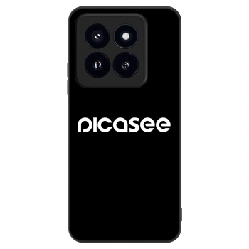 Hülle für Xiaomi 14 Pro - Picasee - new logo - white