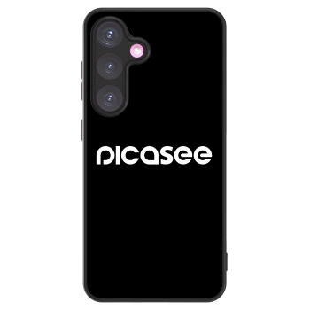 Picasee ULTIMATE CASE PowerShare für Samsung Galaxy S24+ S926B 5G - Picasee - new logo - white