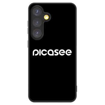 Picasee ULTIMATE CASE für Samsung Galaxy S24 S921B 5G - Picasee - new logo - white
