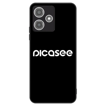 Hülle für Xiaomi Redmi 12 5G - Picasee - new logo - white