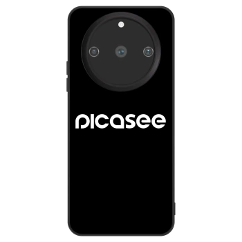 Hülle für Realme 11 Pro+ - Picasee - new logo - white